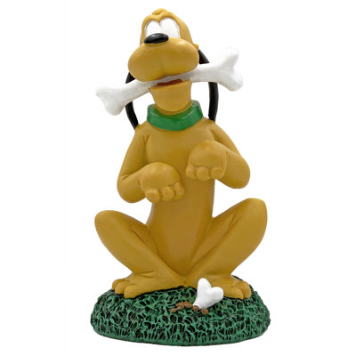 Plastic Garden Statue