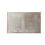 Table de chevet en velours beige Lucienne