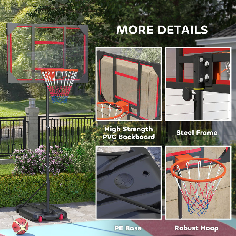 Basketball Hoop Stand