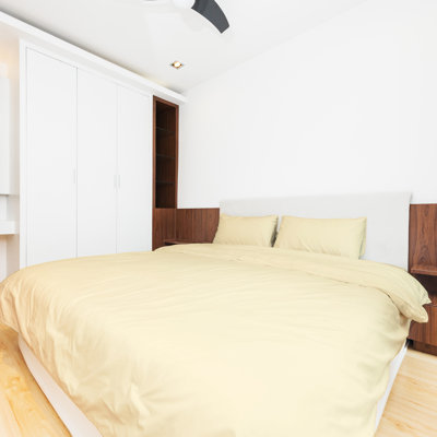  Ensemble de draps Deep Soft
