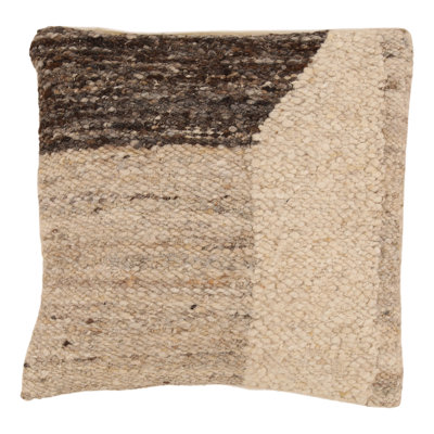 Icarus Pillow Charcoal