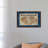 Blueprint Of The World by Carol Robinson - Print on Canvas-597597355-597597354