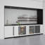 U-Line 24'' W Built-In Mini Fridge-72512582