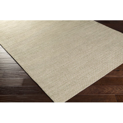 Brewster Viscose Chevron Indoor Rug