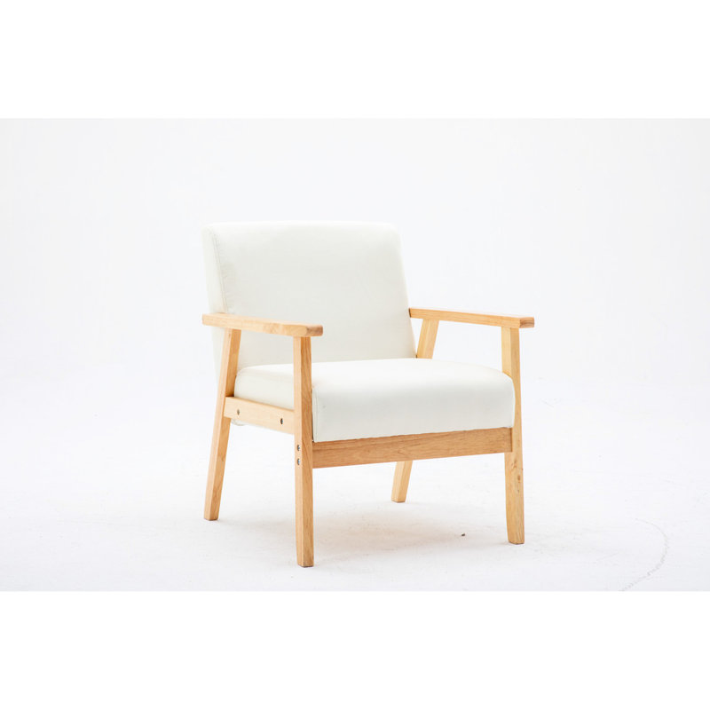 Table basse et chaise beige - hauteur de 30 po, largeur de 47 po, poids de 52,05 lb, profondeur de 21,5 po