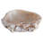 20'' Gray/Cream Stone Specialty Vessel Bathroom Sink