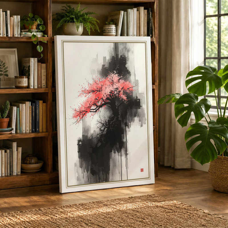 Print, 24x16 - 61.0 x 40.6 cm, Terracotta Border