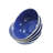 Stansport Deluxe 24-Piece Enamel Tableware Set