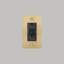 1G Duplex GFCI Outlet / With Logo-697994495