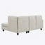 Canapé modulaire 2 pièces rembourré-1259529963