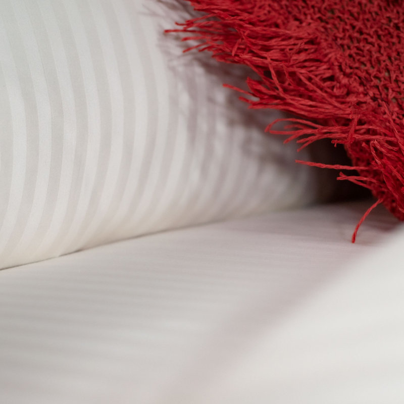 Mix & Match Bundle Bedding, Double Duvet Cover, White