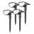 Low Voltage Integrated LED Solar Landscape Light-70747286