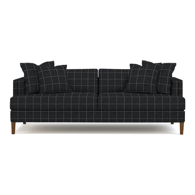 Surrey Hills Loveseat, Perigold Youngman Ebony