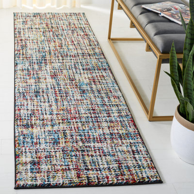 Hattan Porcello Performance Abstract Rug