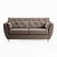 Birjesh 186Cm Fixed Sofa-1564461979-1564461957