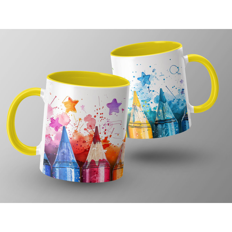 Ceramic Coffee Mug