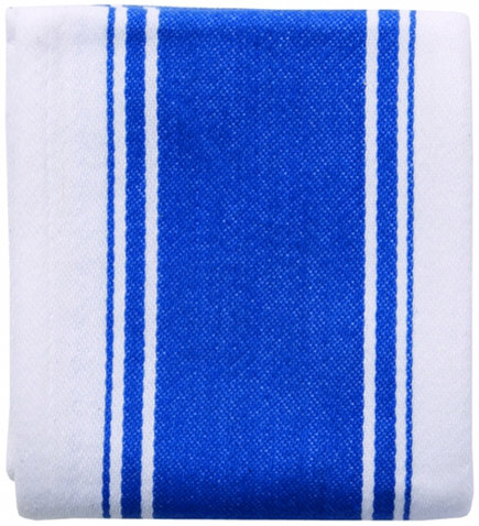 Symmetry Stripe Jacquard Dish Cloth Kitchen Towel