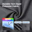 9,8 pi Parasol en polyester de patio-314156281