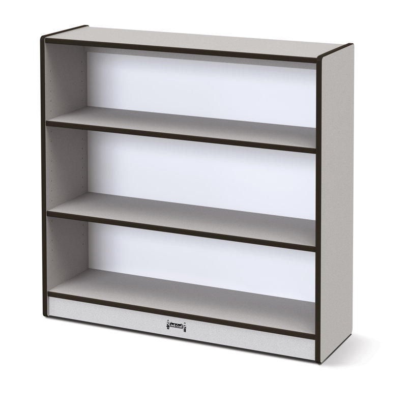 Bibliothèques arc-en-ciel, Bleu, H 35,5 po x l 36,5 x P 11,5 po
