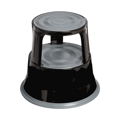 2-Step Steel Step Stool