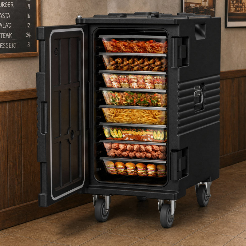 Porte-casserole isolé Cammoo 127qt