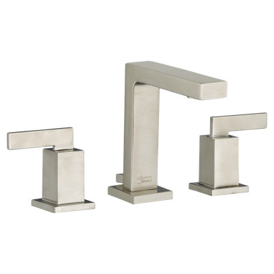 Times Square Widespread Bathroom Faucet with Drain Assembly
