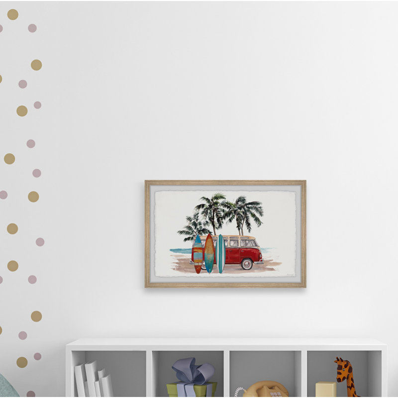 Deville Single Picture Frame Print, 61cm H x 91cm W