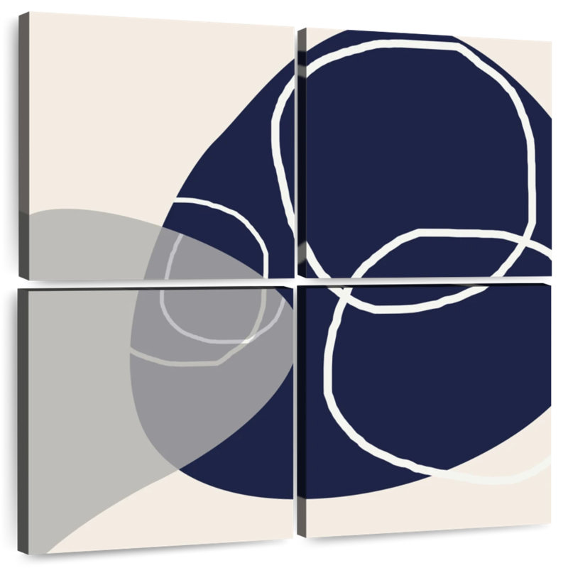 Avery Minimalist Shapes VI