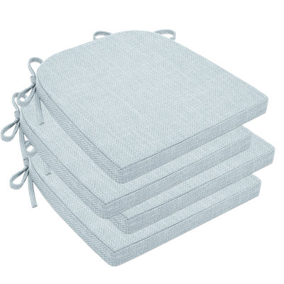 Coussin de chaise d'intérieur 1,5 po