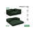  80" Convertible 4-in-1 Sleeper Sofa Bed With Removable Armrests-765606221