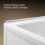 Archer 60" x 32" Alcove/Tile Soaking Bathtub-512524252-441581549