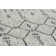 Tapis gris / gris anthracite Bourke