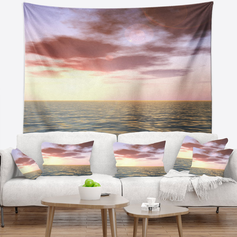 Polyester Tapestry, 32" H x 39" W
