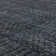 Wool Area Rug in Charcoal