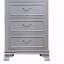 Commode 5 tiroirs 5 pièces