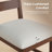 Upholstered Solid Wood Dining Chair-42547050
