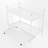 Lechlade Kids Twin Over Twin Bunk Bed-615709545