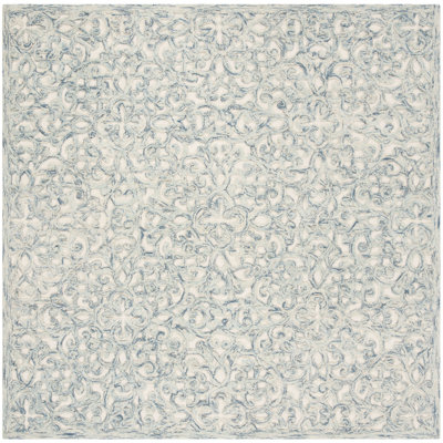 Msr Trace Martha Stewart Hand Tufted Wool Rug