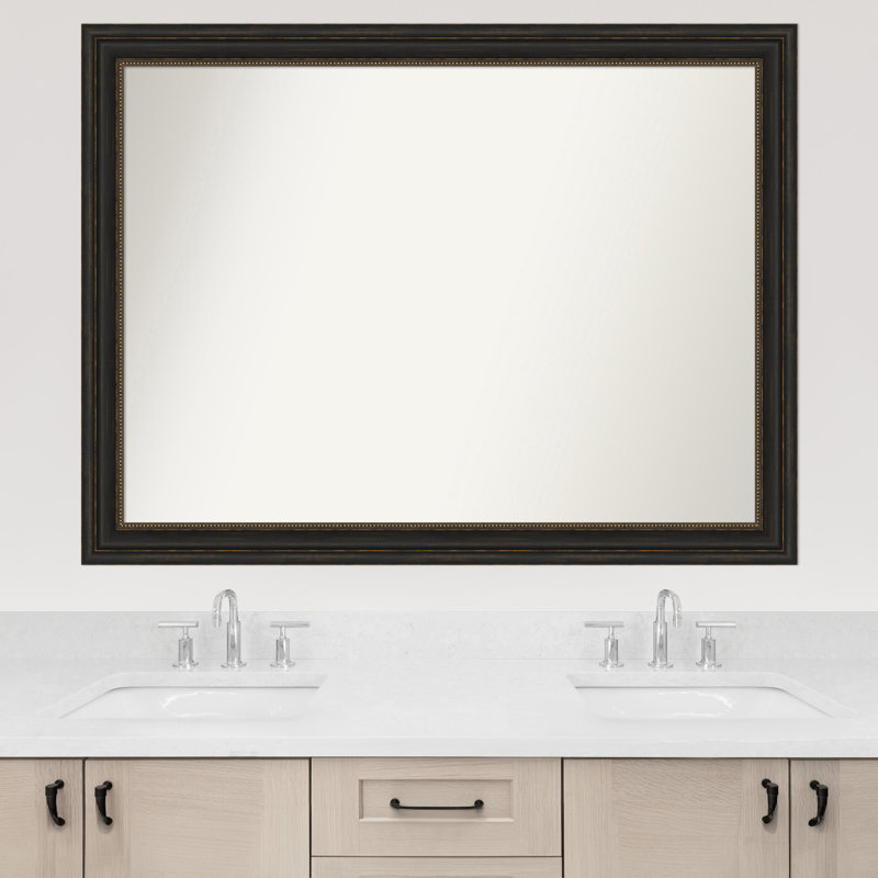 Marzano Wall Mirror, 37" x 49"