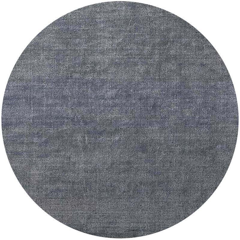 Indoor Rug, Round 8'