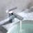 Single Hole Bathroom Faucet with Drain Assembly-20318008