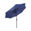 Parasol de marché lumineux 9 pi Addison-1784325386