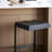 Christina Counter Stool with Metal Frame-462412670-462412664