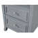 Cahoon 2 Drawer End Table with Shelf