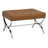 Alexuis Faux Leather Ottoman-428829102