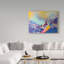 « surfing », reproduction d’impression sur toile tendue-26857864