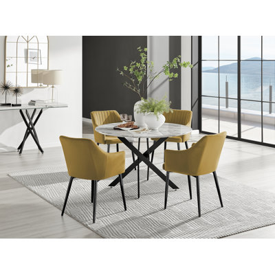 4 - Person Dining Set