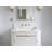 Perfection 1" x 1" Porcelain Mosaic Wall and Floor Tile-1806426418