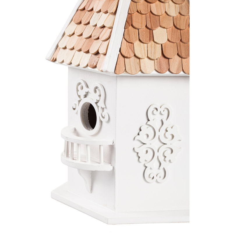 Maison d'oiseaux Rapunzel House