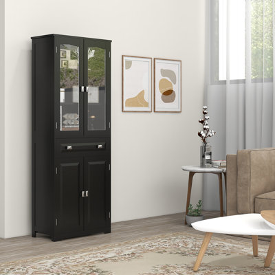 Casimire 63" Kitchen Pantry